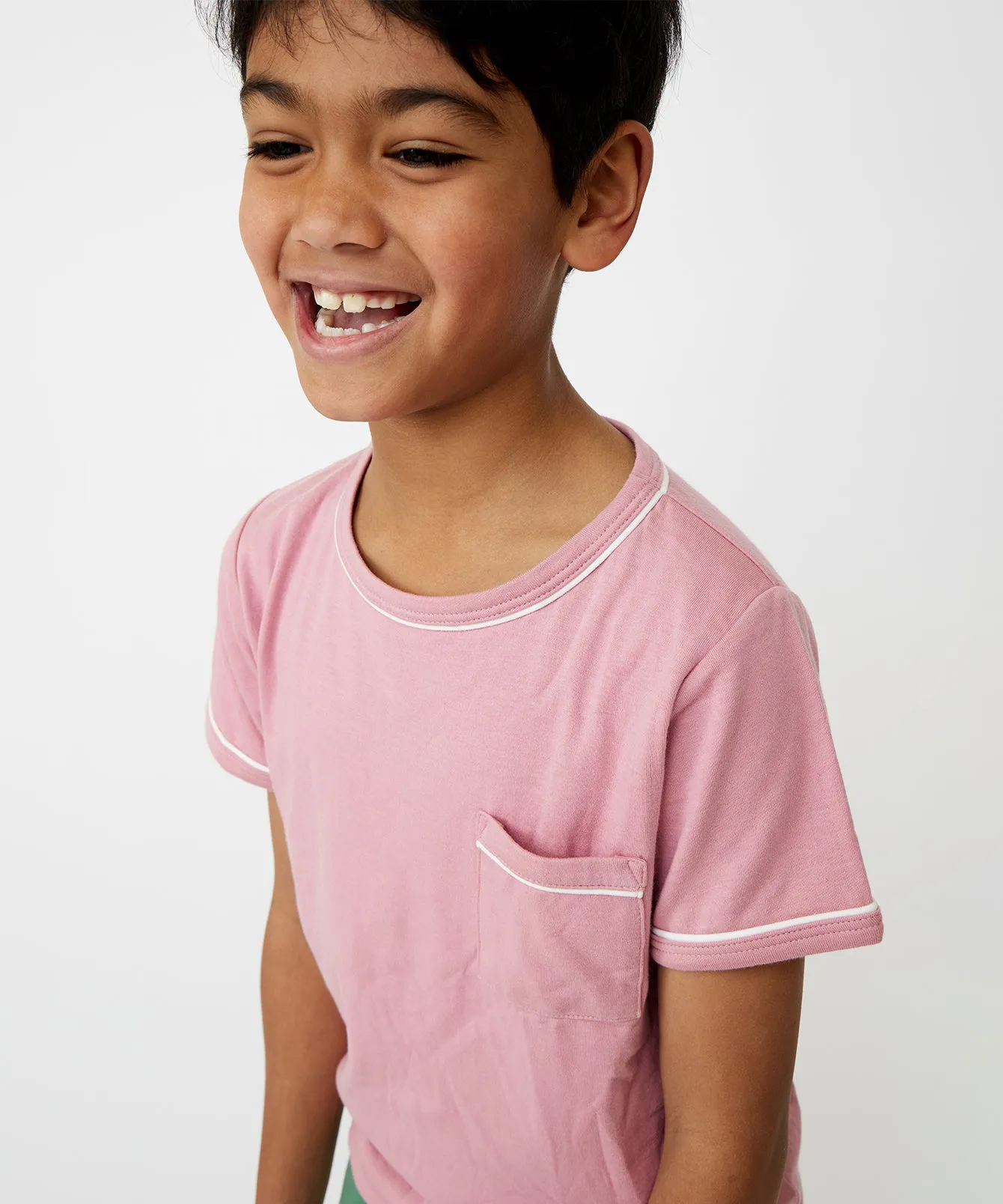 Willie T-Shirt, Rose