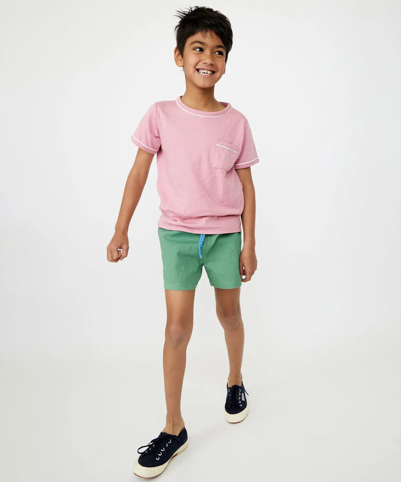 Willie T-Shirt, Rose