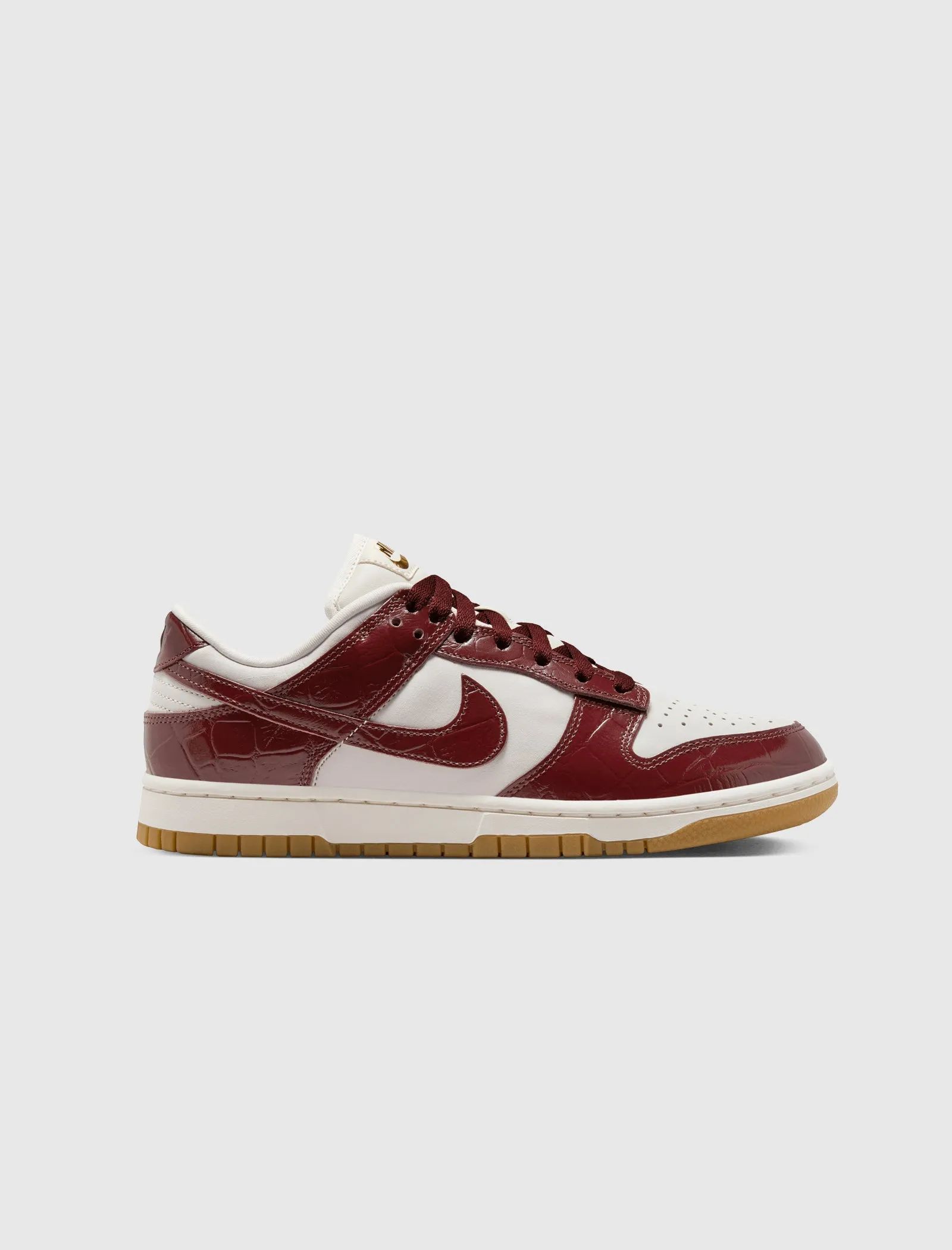 WOMEN'S DUNK LOW "RED CROC" LX