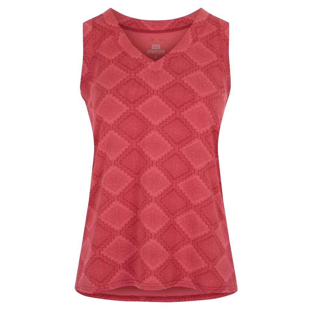 Women's Neha V-Neck Tank