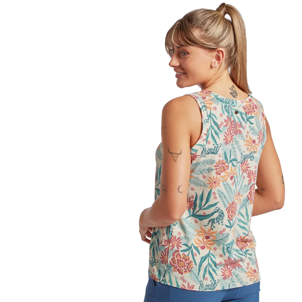 Women's Neha V-Neck Tank