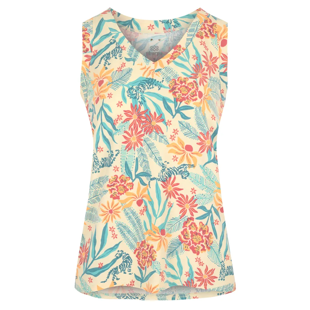 Women's Neha V-Neck Tank