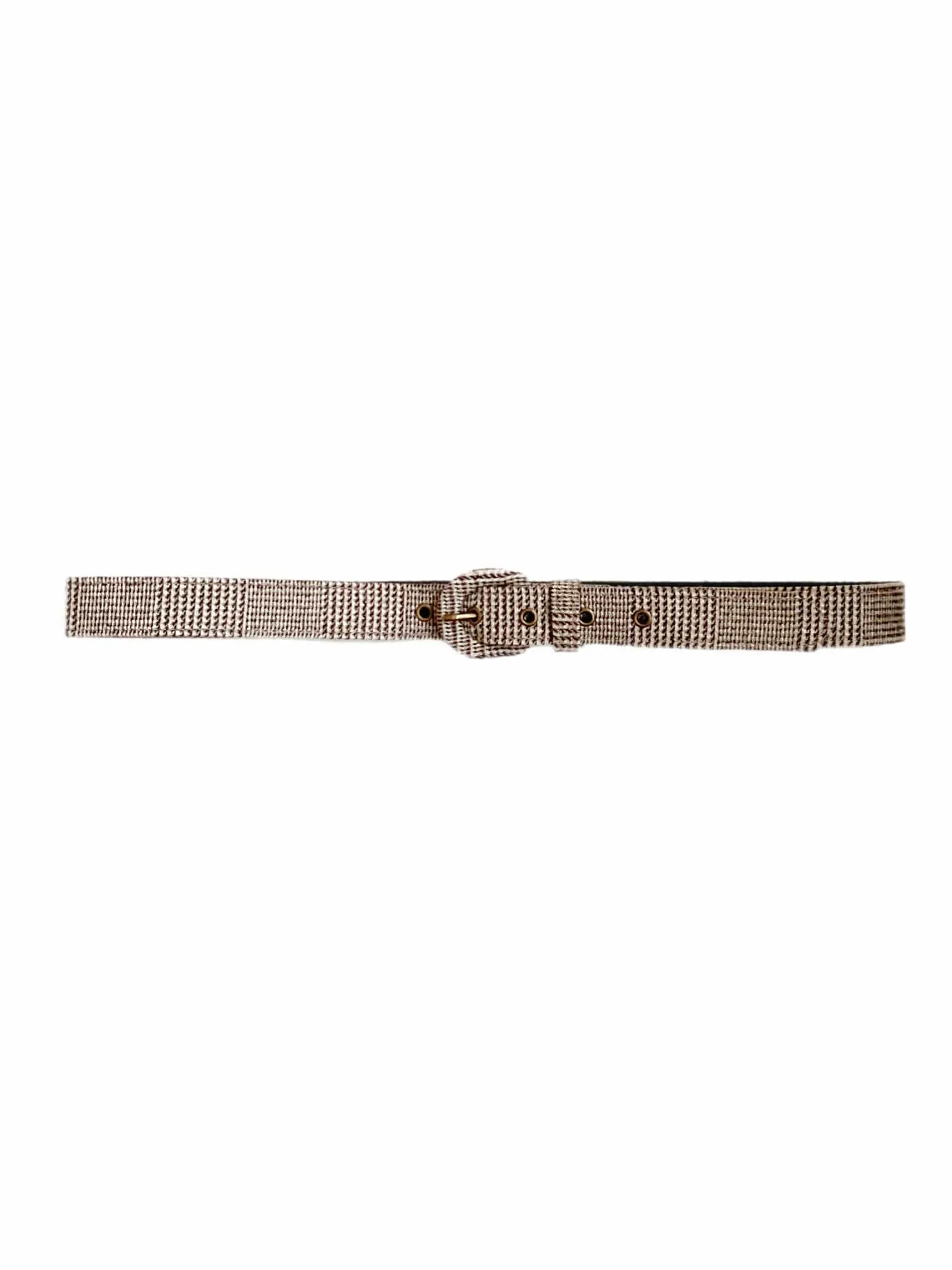 Wool Suiting Fabrics Belts