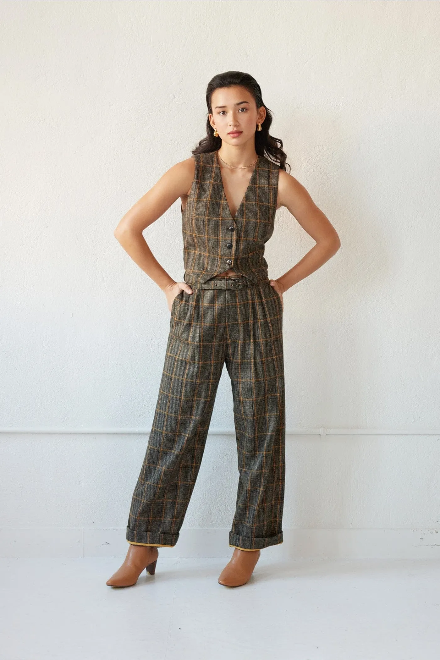 Wool Suiting Fabrics Belts