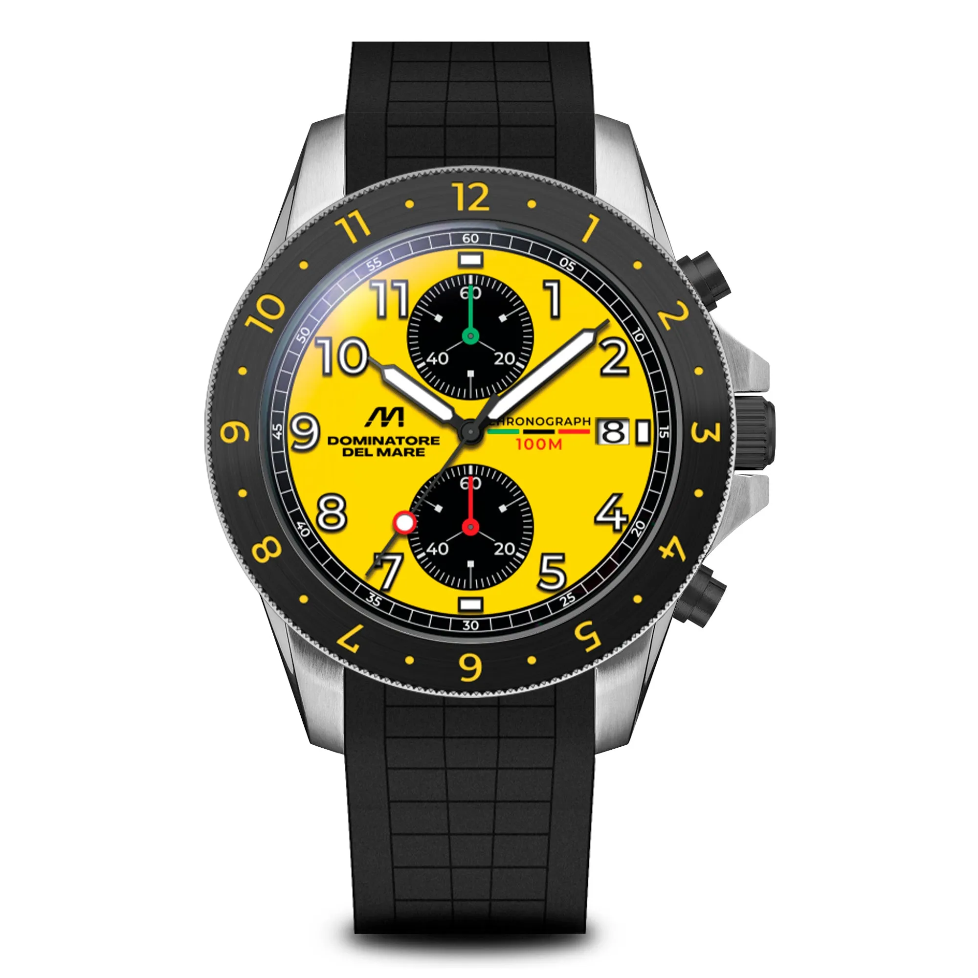 YELLOW BLACK